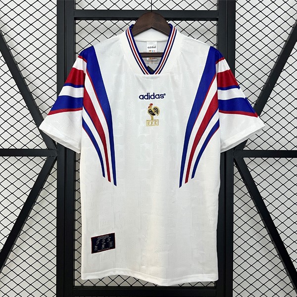 Tailandia Camiseta France Segunda equipo Retro 2006